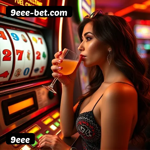Jogos de Cassino em Destaque - Slots, Roleta, Blackjack